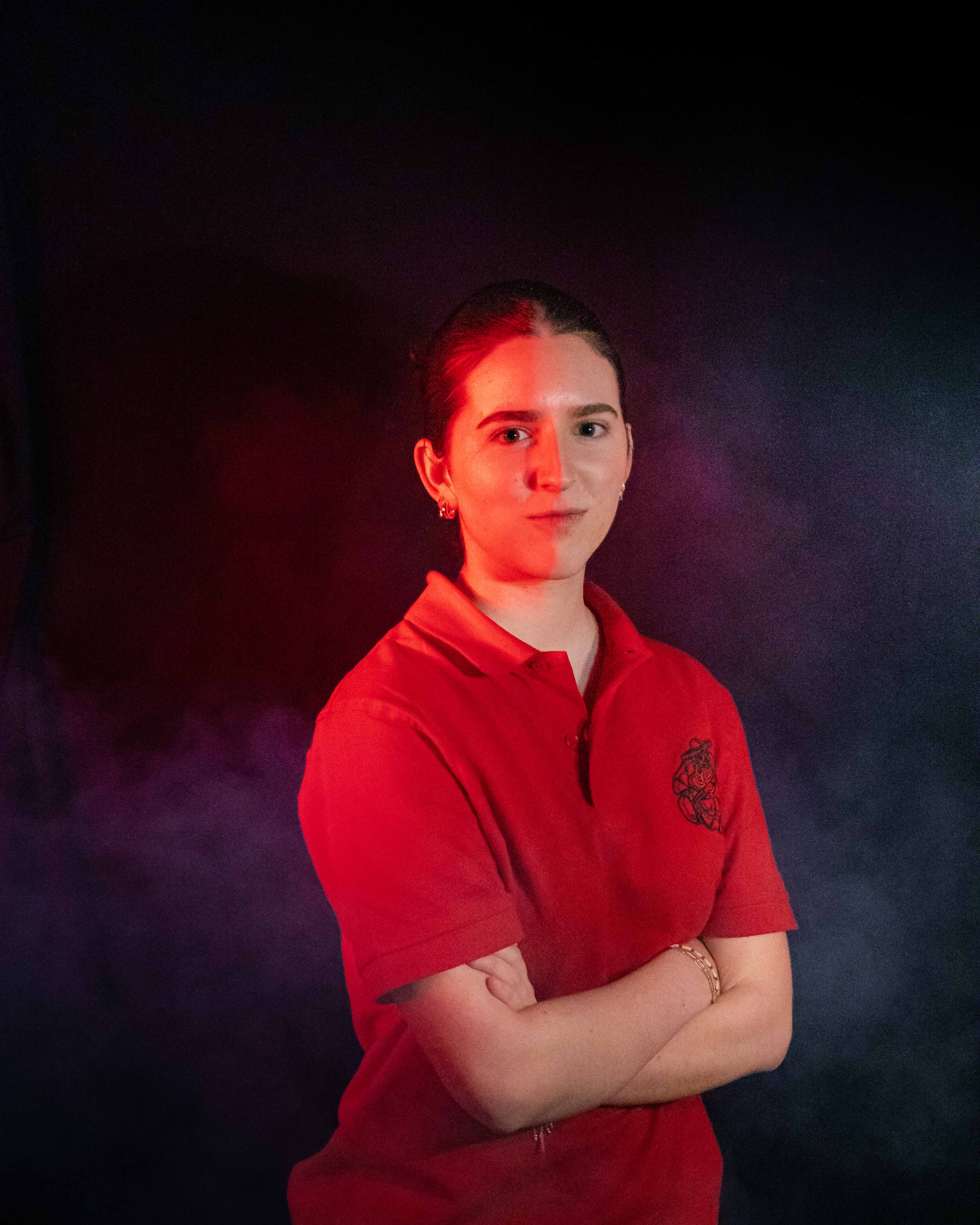 Photo de DE LANCHY Ombeline